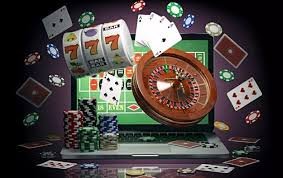 Aktivitas pengguna menikmati fitur hiburan sportsbook dan casino modern setelah registrasi